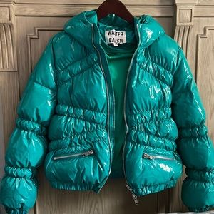 Walter Baker bubble coat